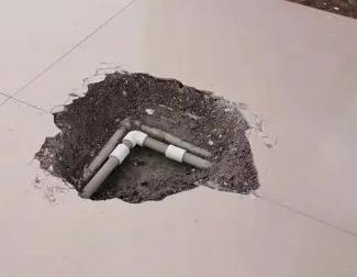 南川卫生间漏水维修公司为您分享如何判断家里漏水