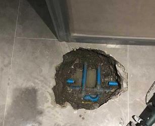 南川阳台漏水维修公司分享下暖气管道漏水的原因有哪些